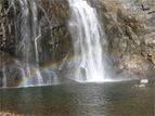 Водопад Улим